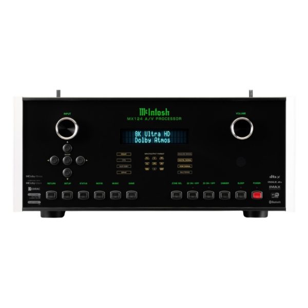 McIntosh MX124 A/V Processor