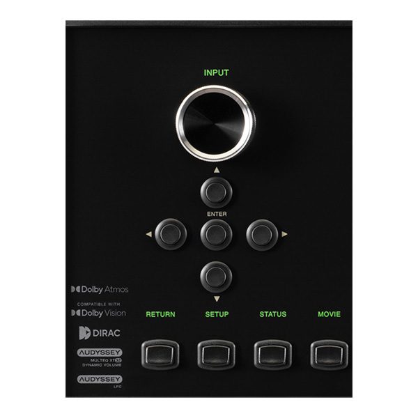 McIntosh MX124 A/V Processor
