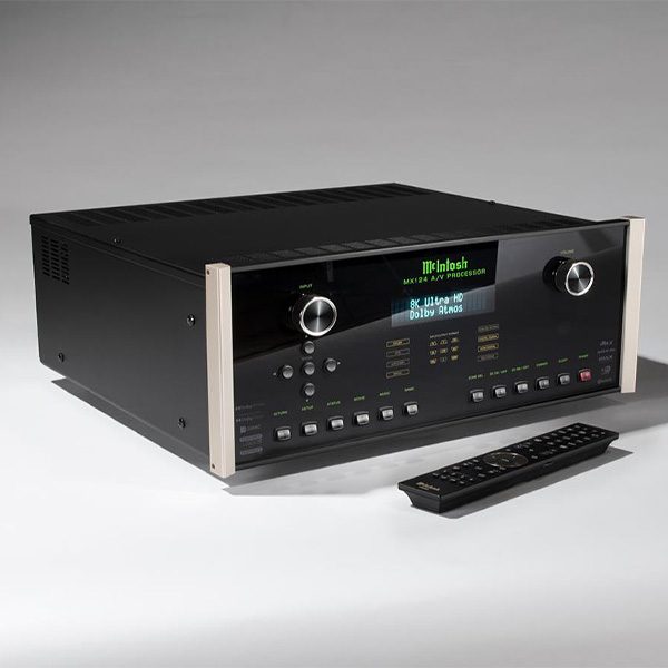 McIntosh MX124 A/V Processor