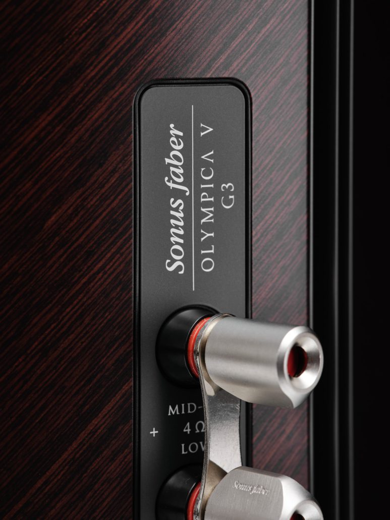 Sonus faber - Olympica G3 V