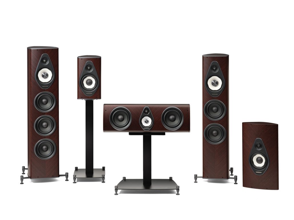 Sonus faber - Olympica G3 III