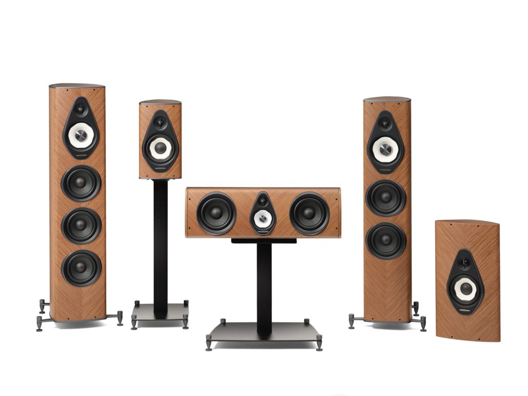 Sonus faber - Olympica G3 III