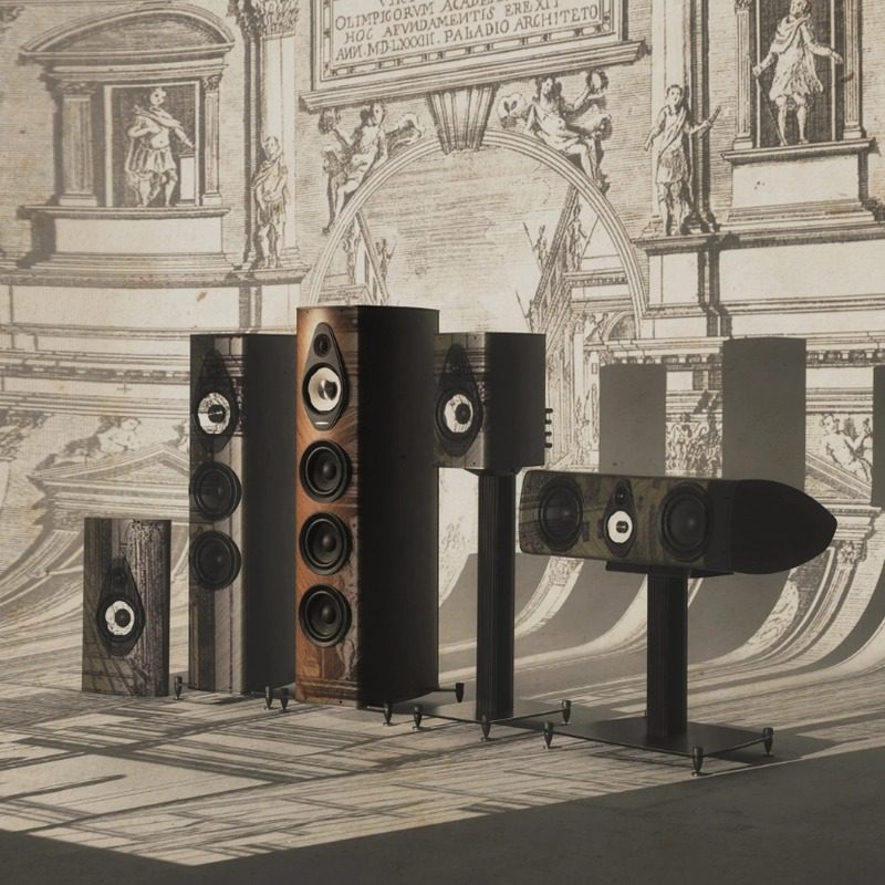 Nieuw: Sonus faber – Olympica G3
