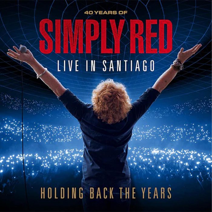 Simply Red - Holding Back the Years