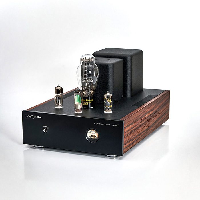 A-Definition Single-Ended Class A Amplifier EMBER