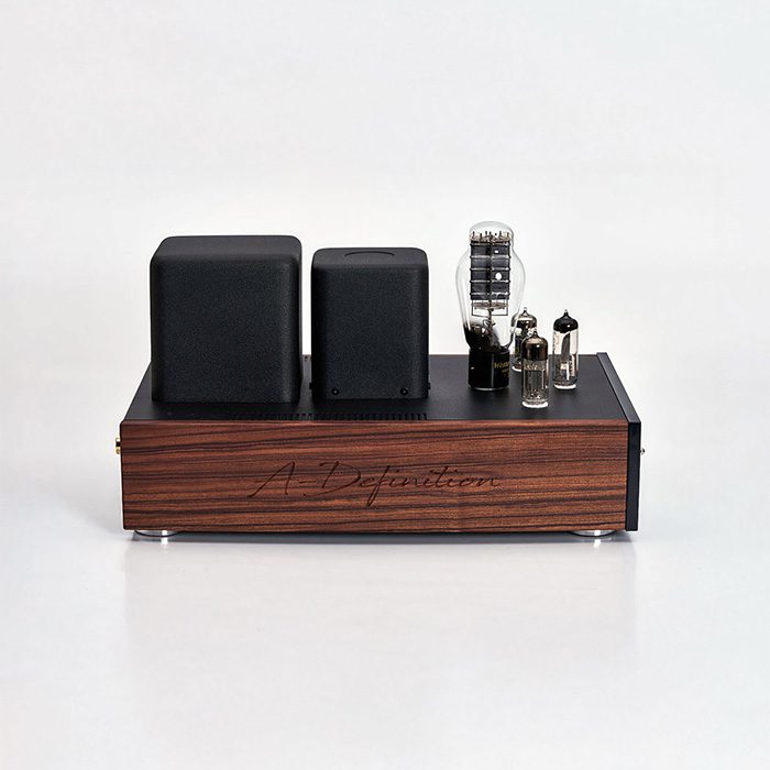 A-Definition Single-Ended Class A Amplifier EMBER