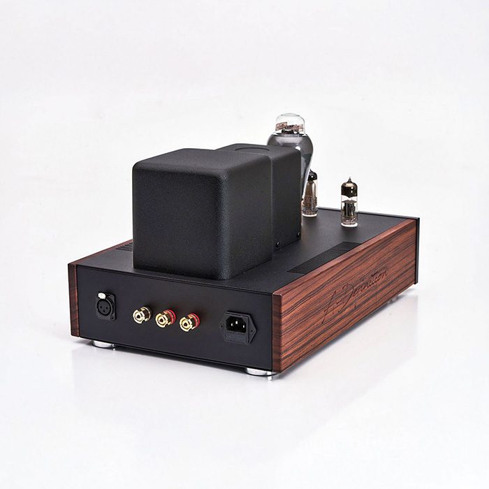 A-Definition Single-Ended Class A Amplifier EMBER