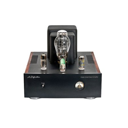 A-Definition Single-Ended Class A Amplifier EMBER