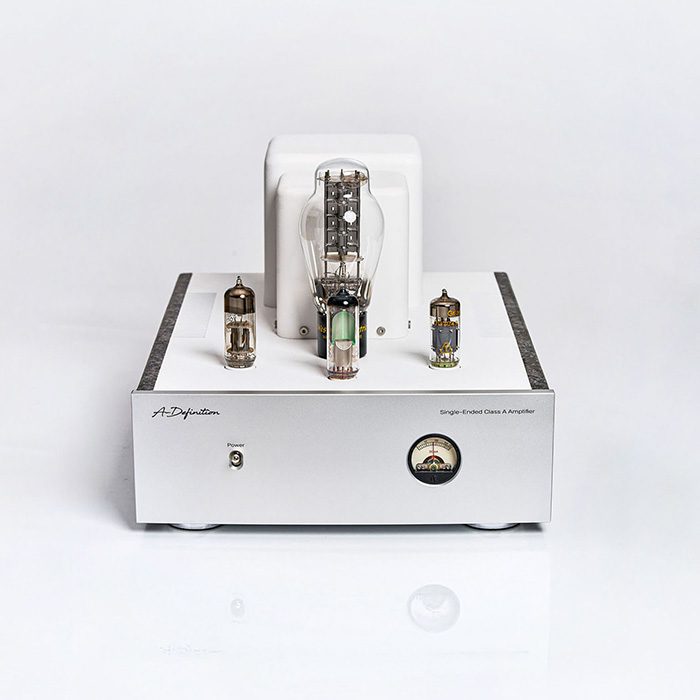 A-Definition Single-Ended Class A Amplifier EMBER