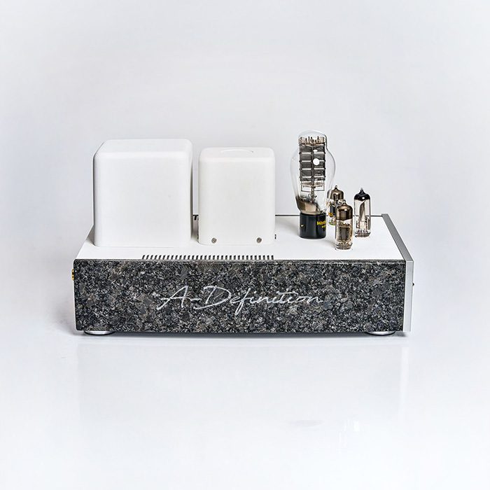 A-Definition Single-Ended Class A Amplifier EMBER