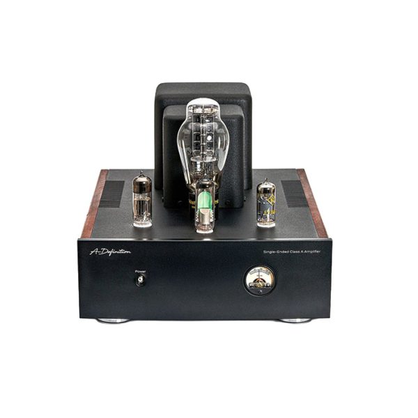 A-Definition  EMBER - Single-Ended Class A Amplifier