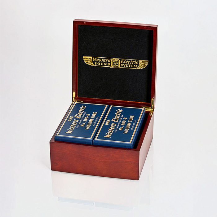 A-Definition Single-Ended Class A Amplifier EMBER