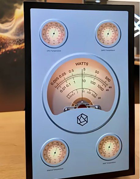Rose RA80 - Mono Power Amplifier
