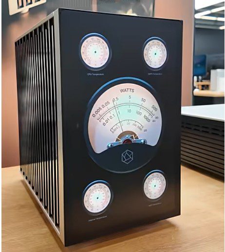 Rose RA80 - Mono Power Amplifier