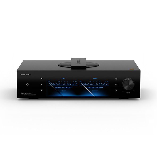 DMP-A8 Master Gen 2