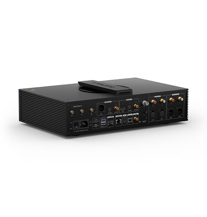 DMP-A8 Master Gen 2
