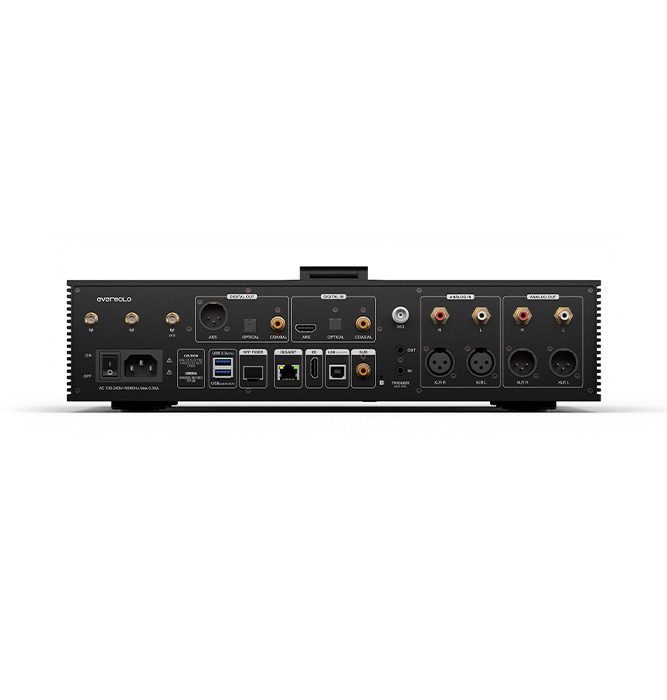 DMP-A8 Master Gen 2