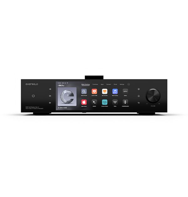 Eversolo DMP-A8 Master Gen 2