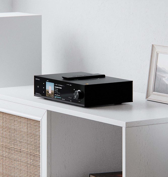 DMP-A8 Master Gen 2
