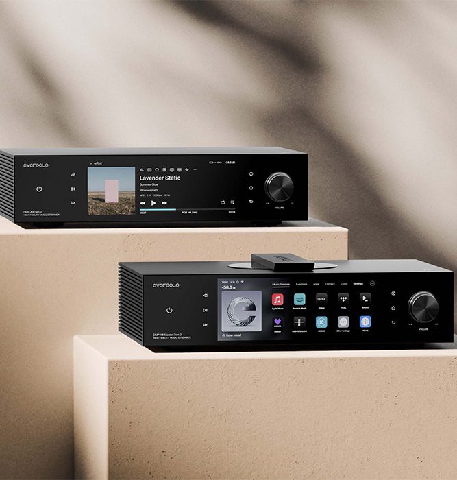 DMP-A8 Master Gen 2