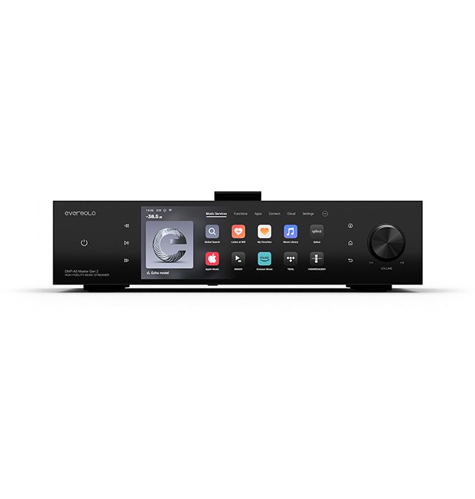 Eversolo DMP-A8 Master Gen 2