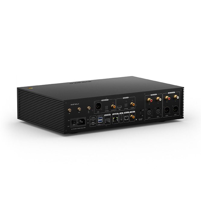 Eversolo DMP-A8 Gen 2