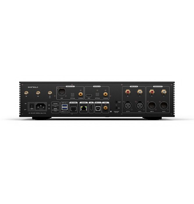Eversolo DMP-A8 Gen 2