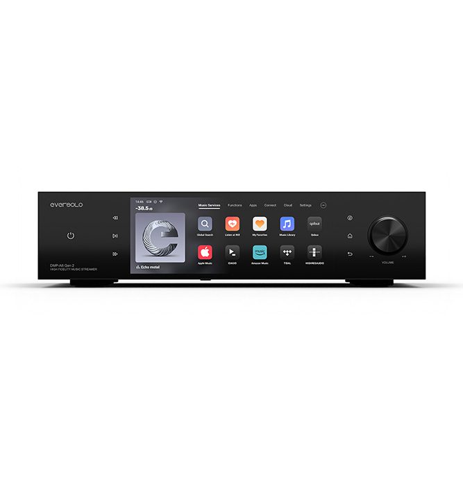 Eversolo DMP-A8 Gen 2