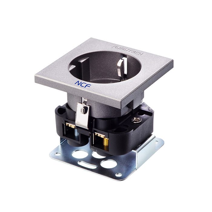 Furutech FT-SDS NCF Rhodium