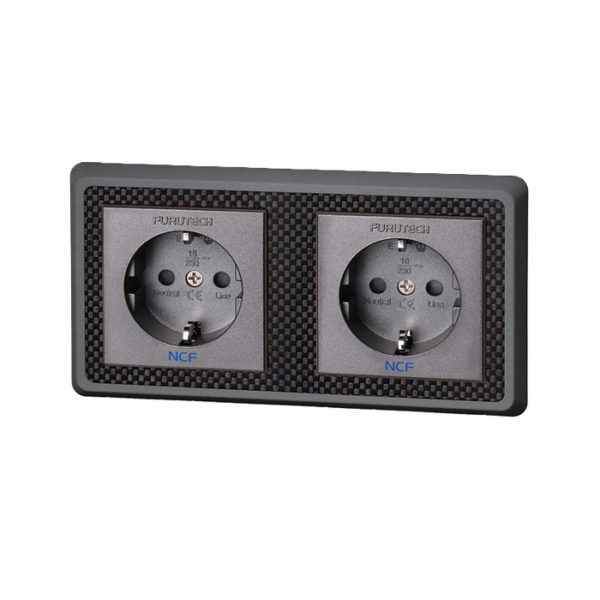Furutech FT-SWS-D Rhodium NCF