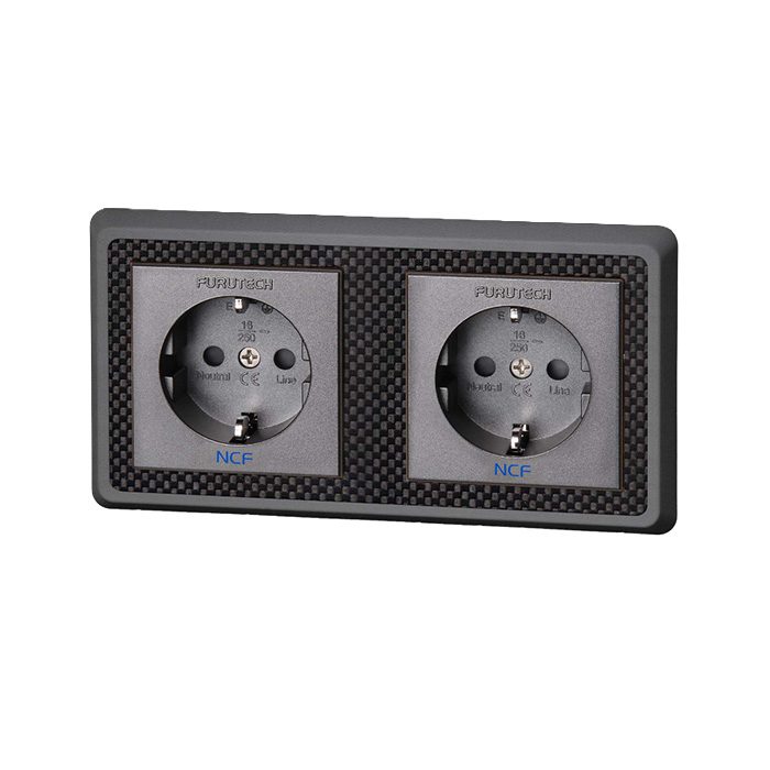Furutech FT-SWS-D Rhodium NCF