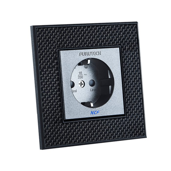 Furutech FT-SWS NCF Plus Rhodium