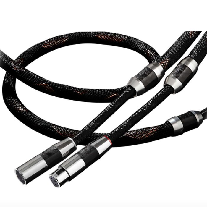 Furutech Project V1-L XLR interlink