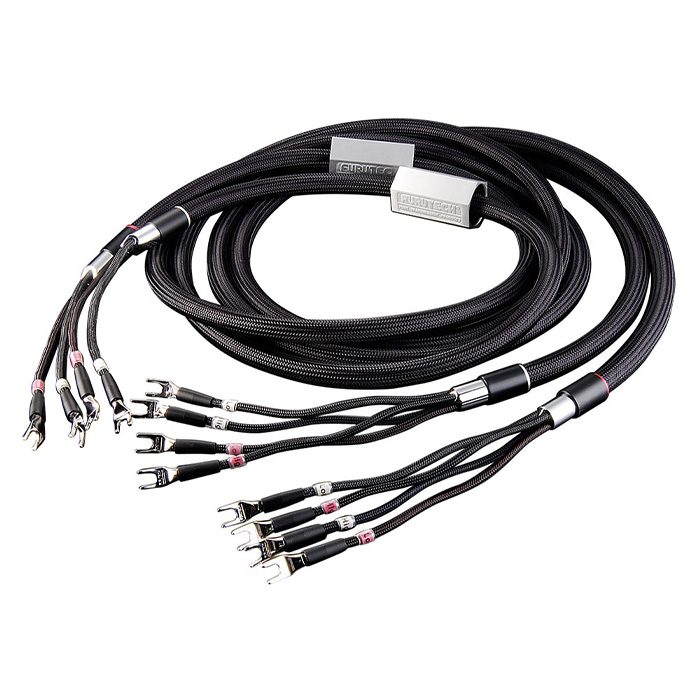 Furutech Speaker Reference III Bi-Wire luidsprekerkabel set 2.0m