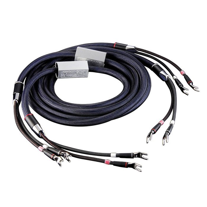 Furutech Speaker Reference III Spade luidsprekerkabel set 3.0m
