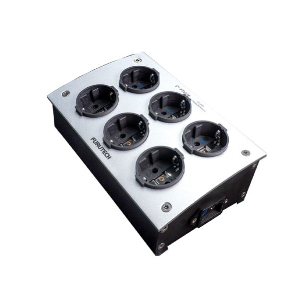 Furutech e-TP60E NCF Rhodium (incl. GC 303 module)