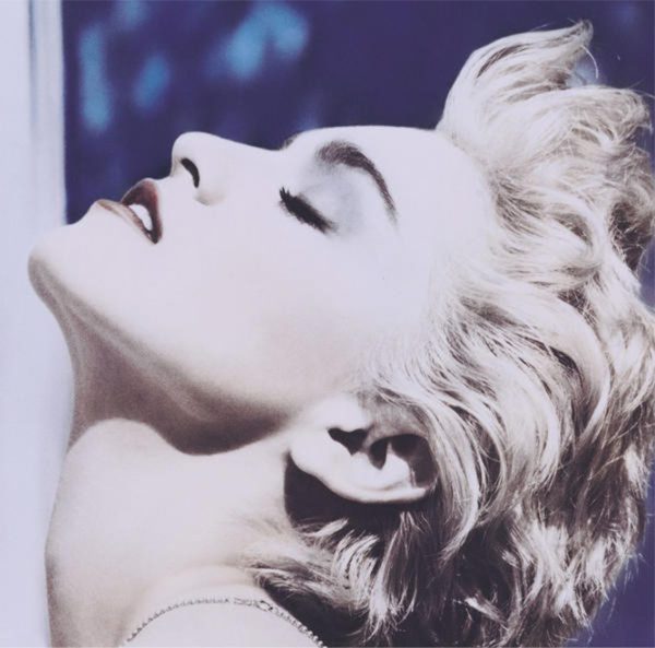 Madonna - True Blue (LP)