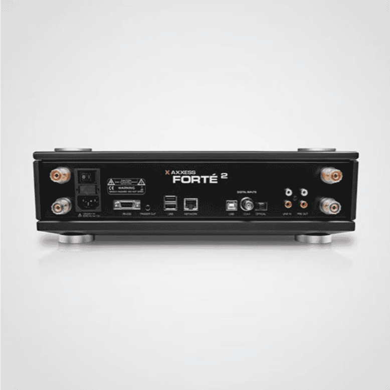 Axxess Forte 2