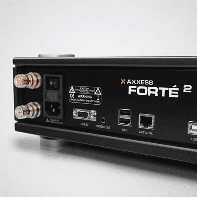 Axxess Forte 2