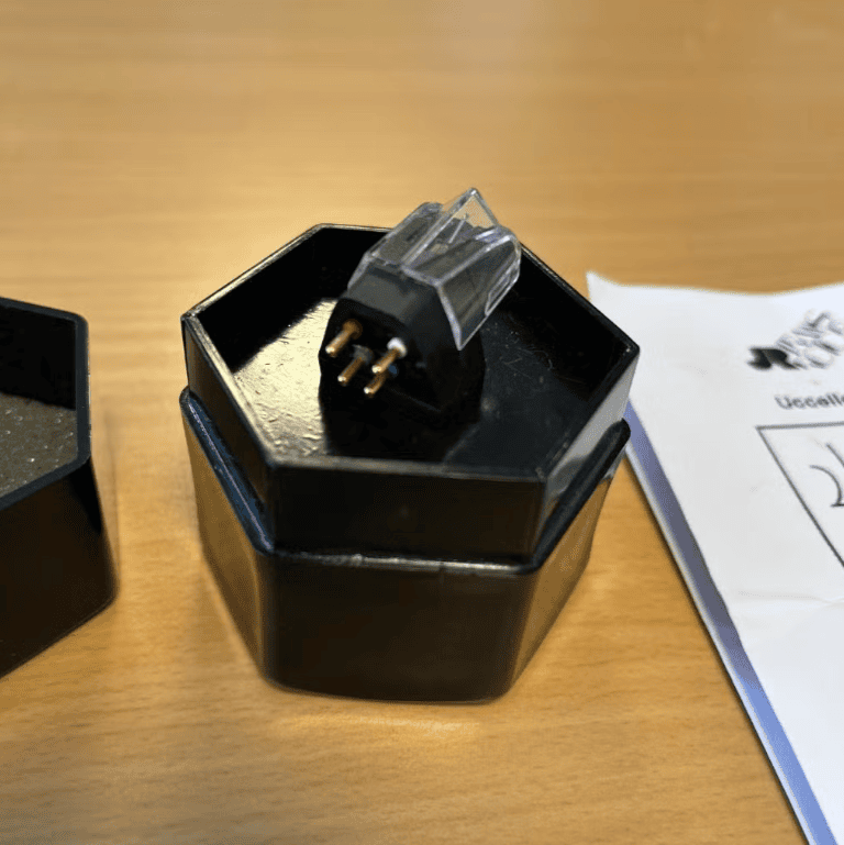 JR Transrotor Uccello MM element (ongebruikt, 2de kans)