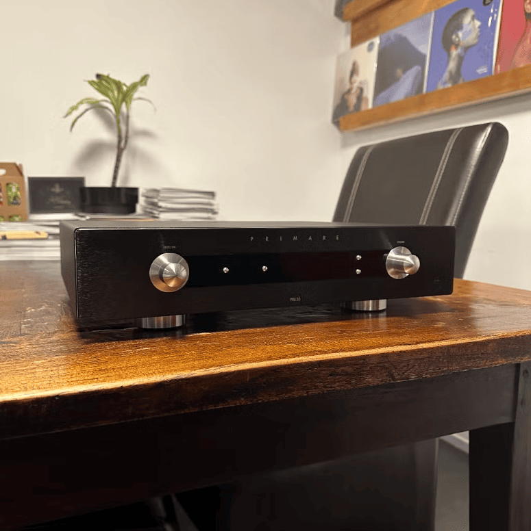Primare PRE35 DM35 DAC