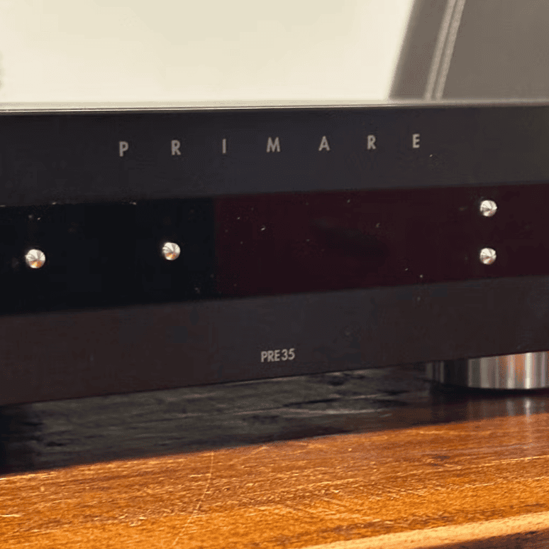 Primare PRE35 DM35 DAC