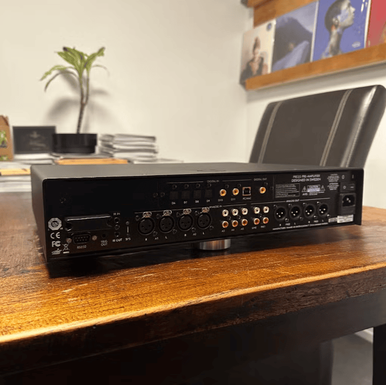 Primare PRE35 DM35 DAC
