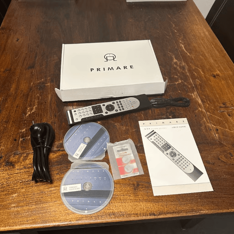Primare PRE35 DM35 DAC