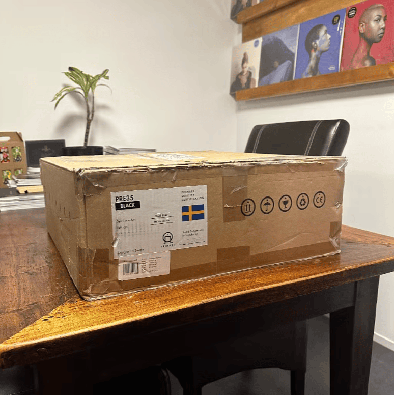 Primare PRE35 DM35 DAC