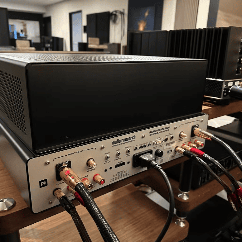 Audio Research Reference 80S