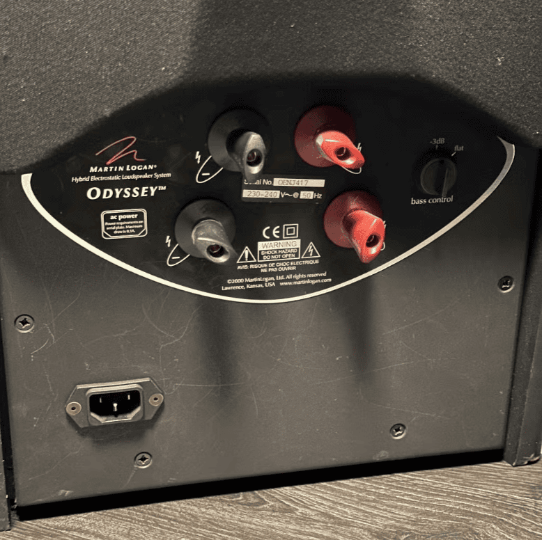 Martin Logan - Odyssey