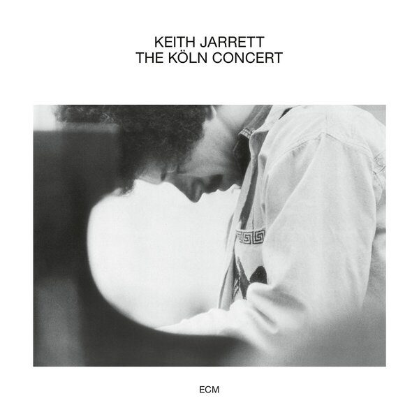 Keith Jarrett - The Köln Concert LP (Limited Edition, 50th Anniversary)