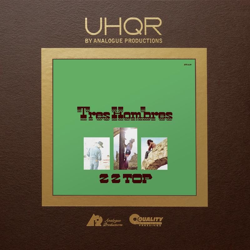 Zz Top - Trs Hombres