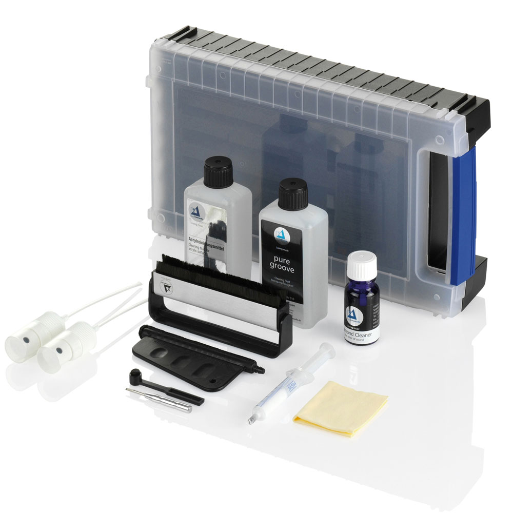 Clearaudio Turntable Carekit "Professional"
